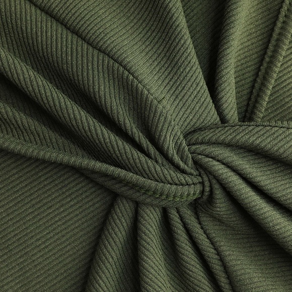 [SOLD] Cider Ruched Matching Set - Picture 3 of 4